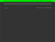 Tablet Screenshot of carcourse.com